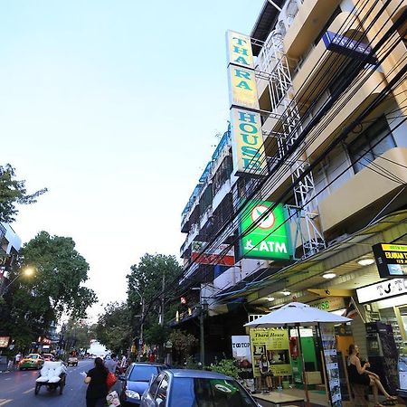 Thara House Hotel Bangkok Luaran gambar
